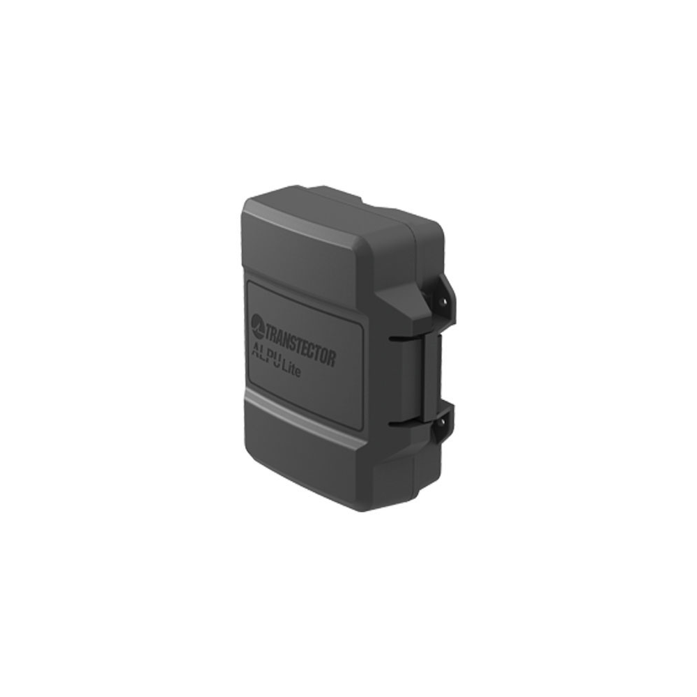 Transtector ALPU-Lite Data Surge Protector, GbE, PoE+, 60VDC 600mA 51W, IP23